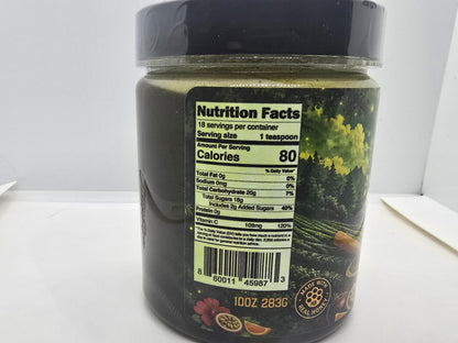 Matcha Green Honey Tea