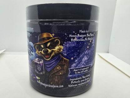 Blue Razz Honey Tea