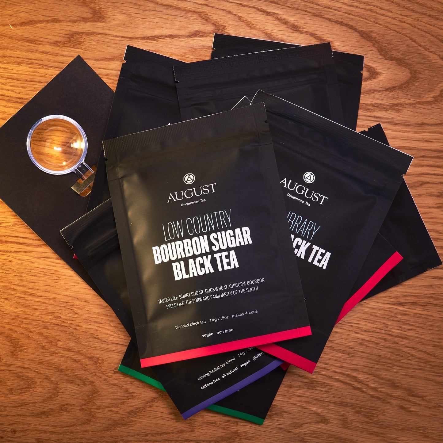 Top 10 Sampler - Taste Ten Trending Teas