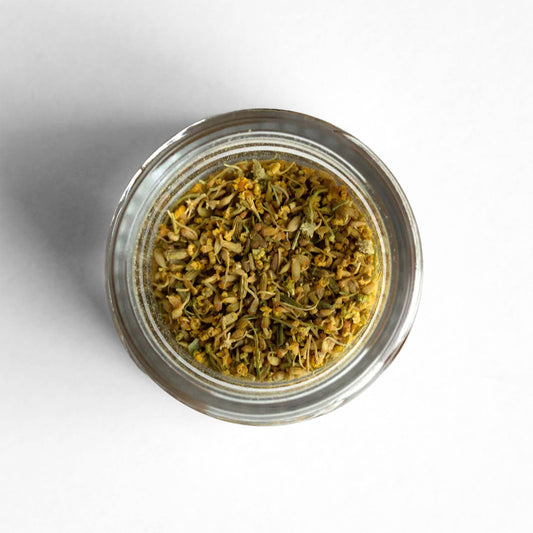 Curio Wild Fennel Pollen - 6 Pack Case