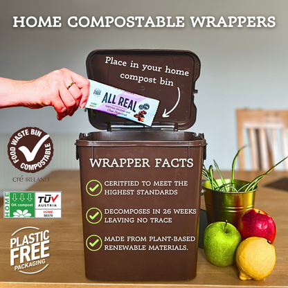 Peanut Butter Protein Bar 50g x 12 bars