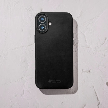 Leather iPhone Case