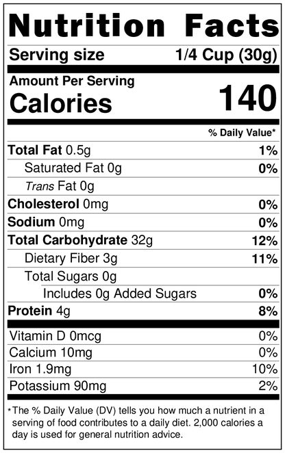 Barley Malt Powder