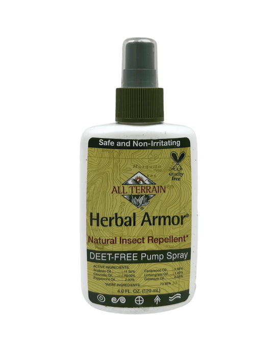 Insect Repellent, Herbal Armor