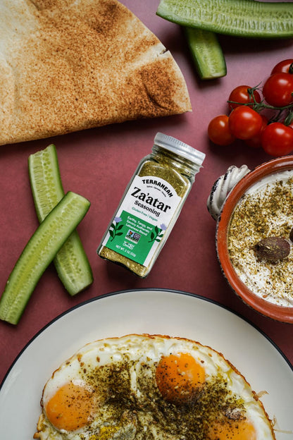 Shaker: Za’atar Blend