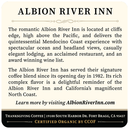 Albion River Inn Blend