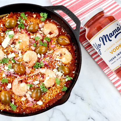 Vodka Sauce by Yo Mama's Foods