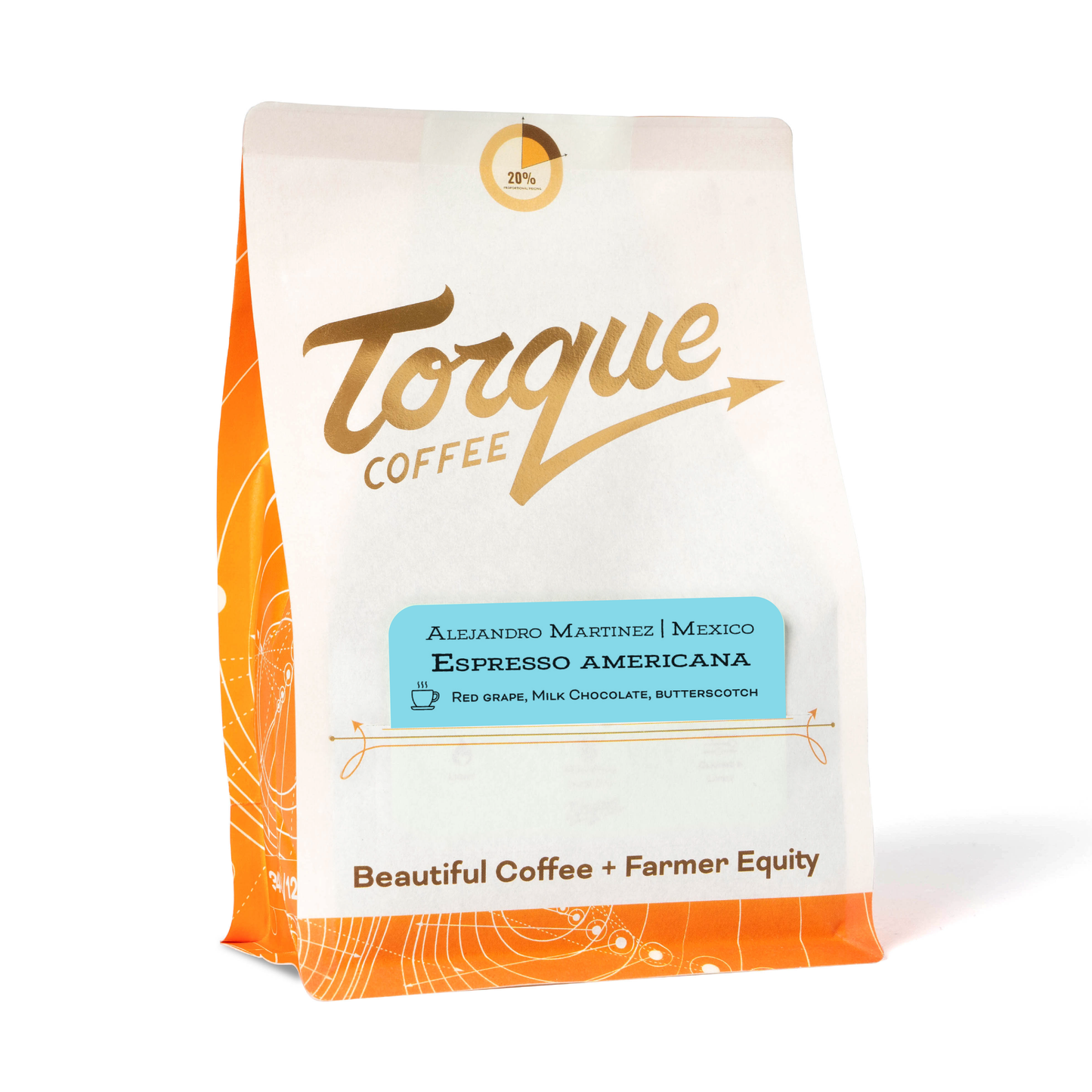 Espressoamericana - Alejandro Martinez, Mexico