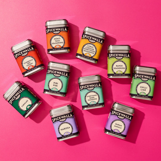 Spicewalla 10 Pack Signature Blends