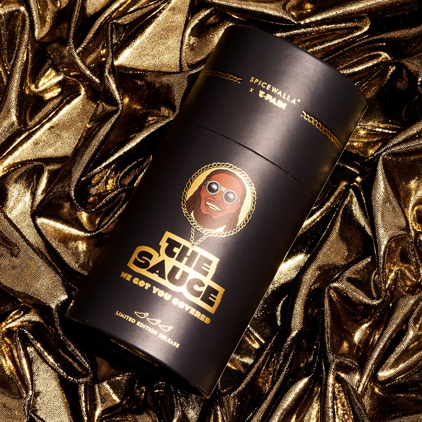 T-Pain x Spicewalla - The Sauce