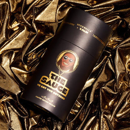 T-Pain x Spicewalla - The Sauce