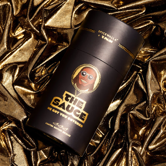 T-Pain x Spicewalla - The Sauce