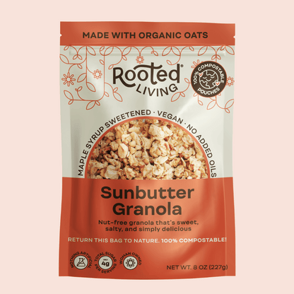 Sunbutter Granola