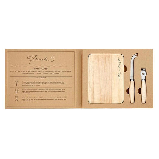 Santa Barbara Design Studio - Cocktail Garnish Set