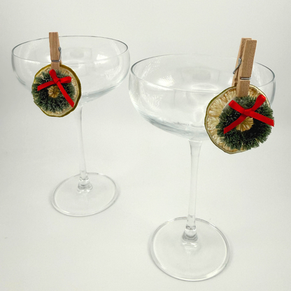 Dehydrated Lime Slices | Dried Limes for Bar & Decorative Styling