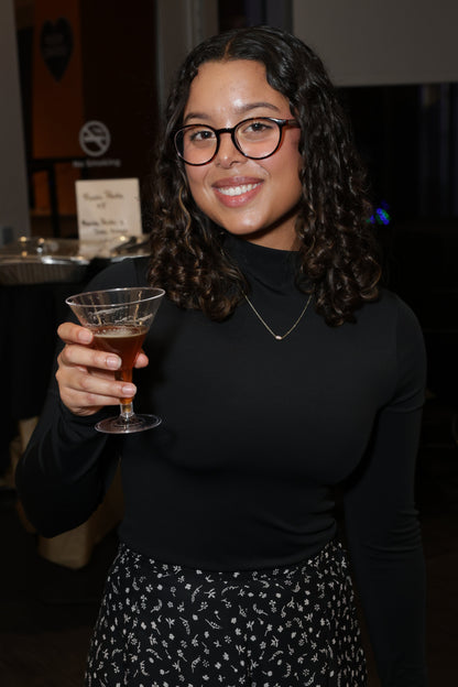 1867 Sapphire | Non-Alcoholic Espresso Martini Mix (Crafted-to-Order) | Various | Mixed Processed