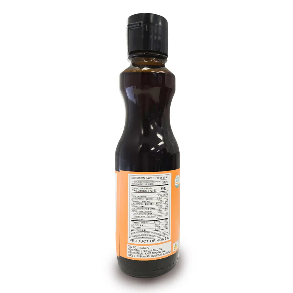 [The Barun] Whole Perilla Oil (270ml)