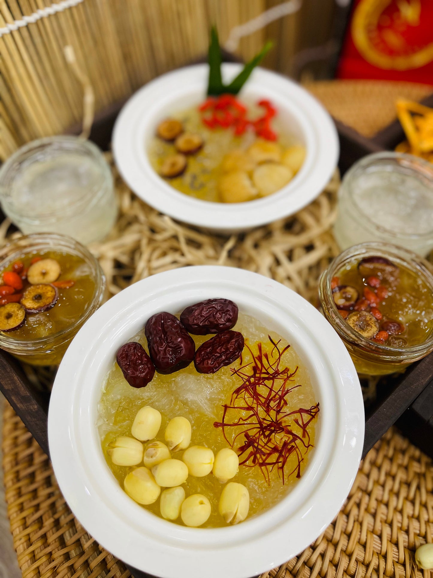 SUGAR CANDY (ĐƯỜNG PHÈN ) 200GR