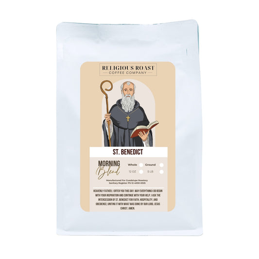 Monte Caffino | Benedictine Breakfast Blend