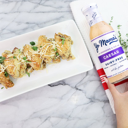 Dairy-Free Caesar by Yo Mama's Foods
