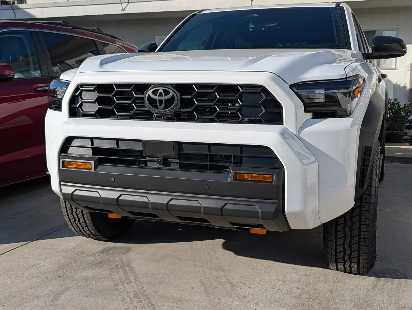 Fog Light Overlays - 2025+ 4Runner