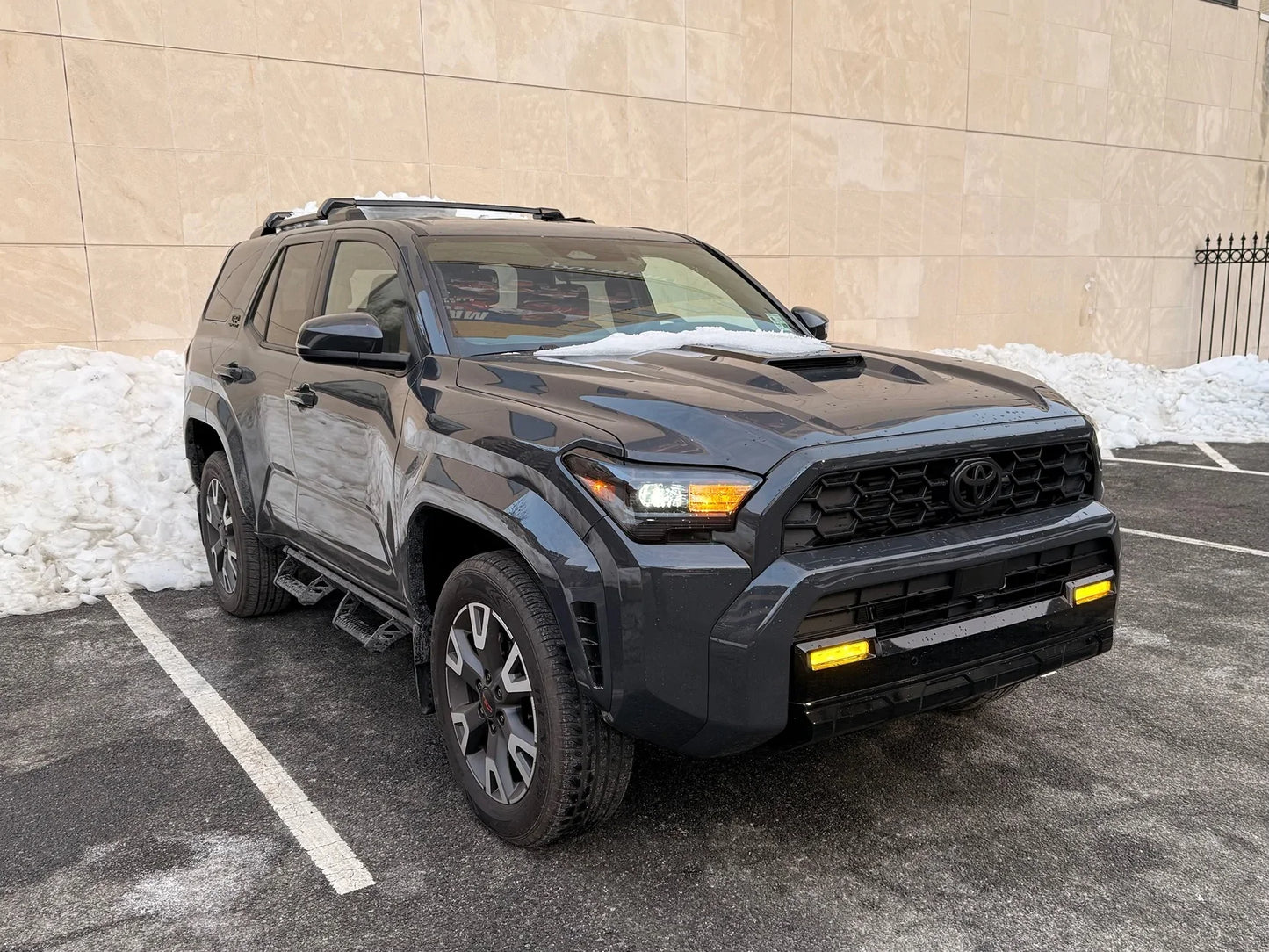 Fog Light Overlays - 2025+ 4Runner