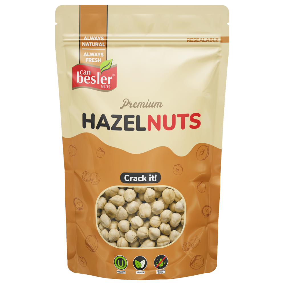 Can Besler Hazelnut 200G