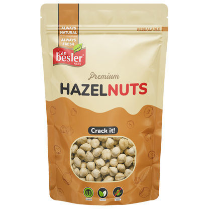 Can Besler Hazelnut 200G