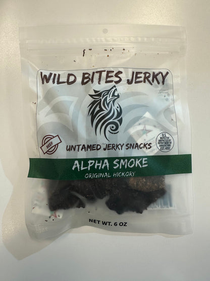 Alpha Smoke - Beef