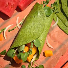 Grain Free Planet Keto Multi-Use Pizza & Wraps Mix