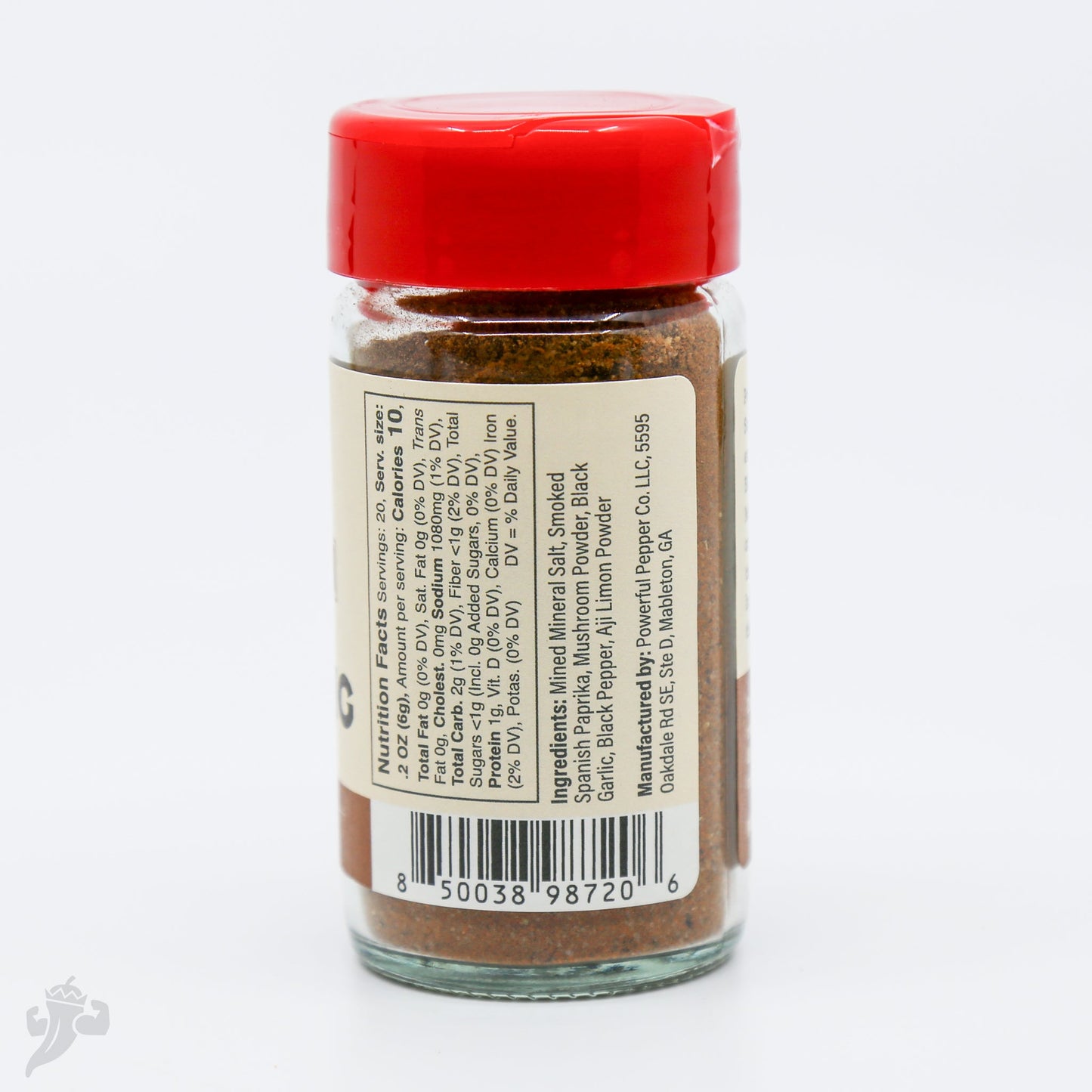 Steak Seasoning No. 5