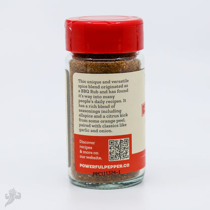 Ghost Chili BBQ Rub Seasoning Mix