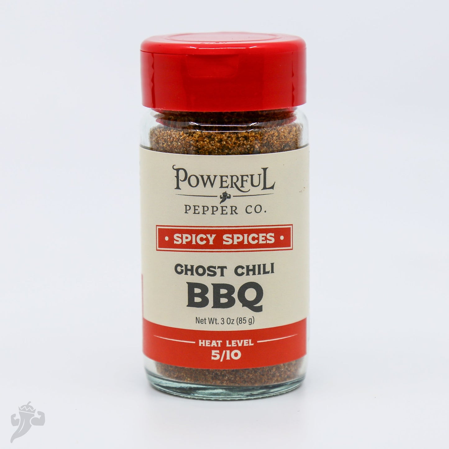 Ghost Chili BBQ Rub Seasoning Mix