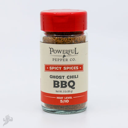 Ghost Chili BBQ Rub Seasoning Mix
