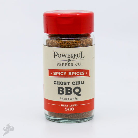 Ghost Chili BBQ Rub Seasoning Mix