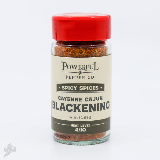 Cajun Blackening Seasoning