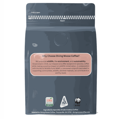 The Koala - Decaf Espresso Dark Roast Blend