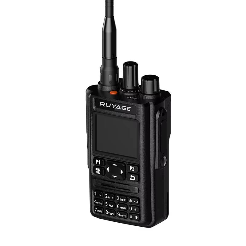 Ruyage Radio Analog Signal 10W Walkie-Talkie(UV9D)