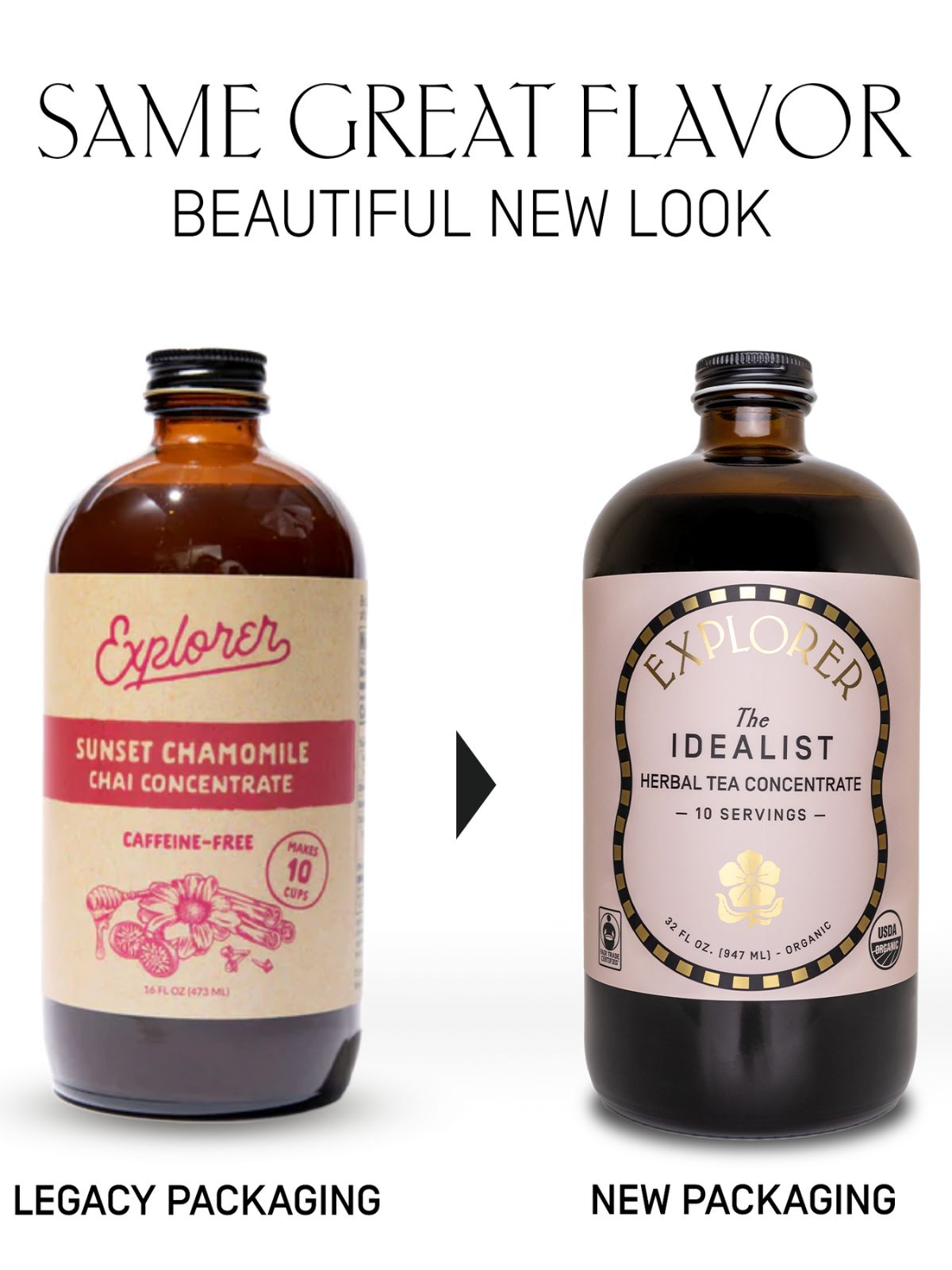 32oz Chai Concentrate