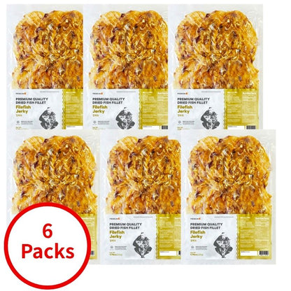 Filefish jerky (220g)