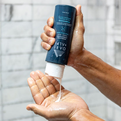 Oars + Alps Fresh Ocean Splash Shower Bundle