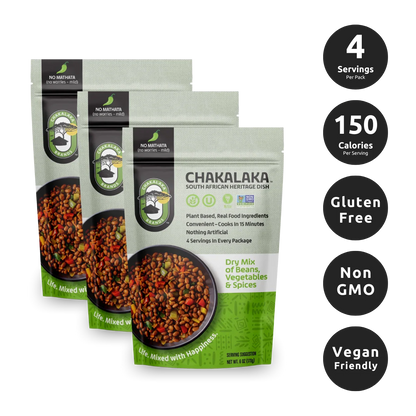 Chakalaka Mild (No Matatha) | Bundle