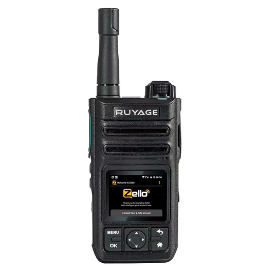 Ruyage Radio Zello Walkie-Talkie(ZL60)