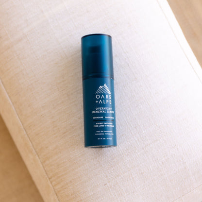 Oars + Alps Overnight Renewal Serum