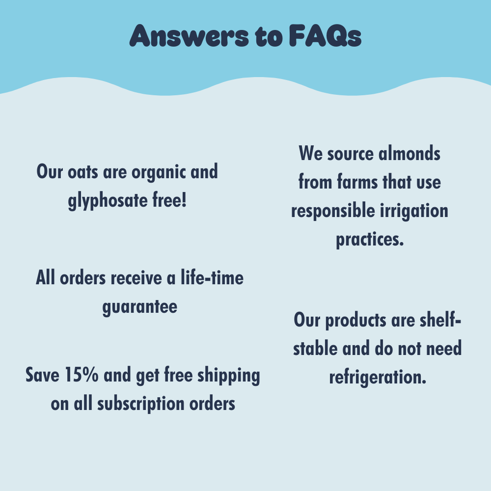 Instant Organic Oat & Almond 2-Pack by JOI