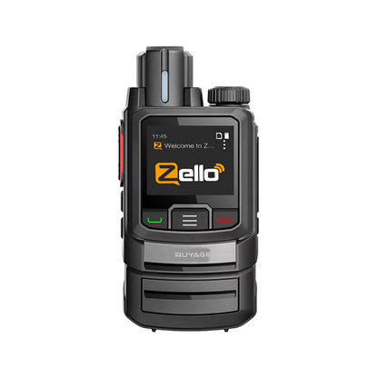 Ruyage Radio Zello Walkie-Talkie(ZL20)