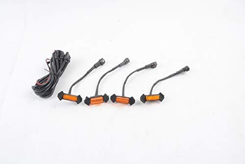 TRD Pro Grill Raptor Lights