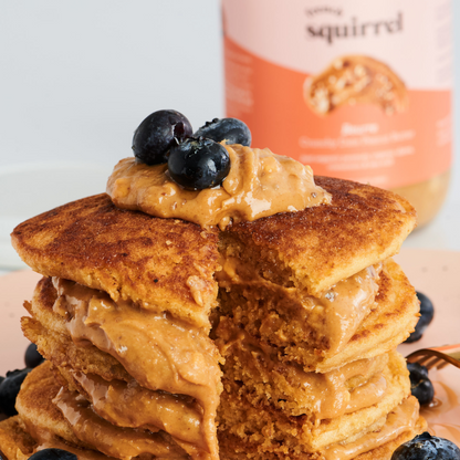 French Squirrel Beurre: Crunchy Date Peanut Butter (2-pack bundle) case