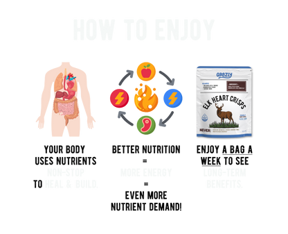 Elk Heart Crisp Variety Pack