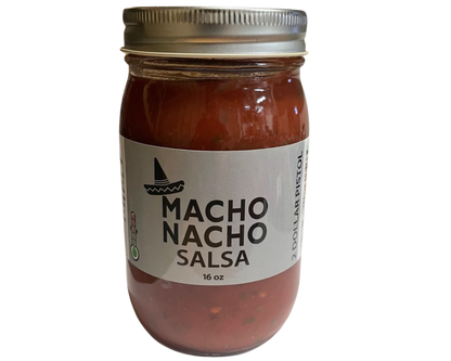 $2 Pistol Salsa 16 oz